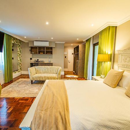 The Rasmus Hotel Pretoria Luaran gambar