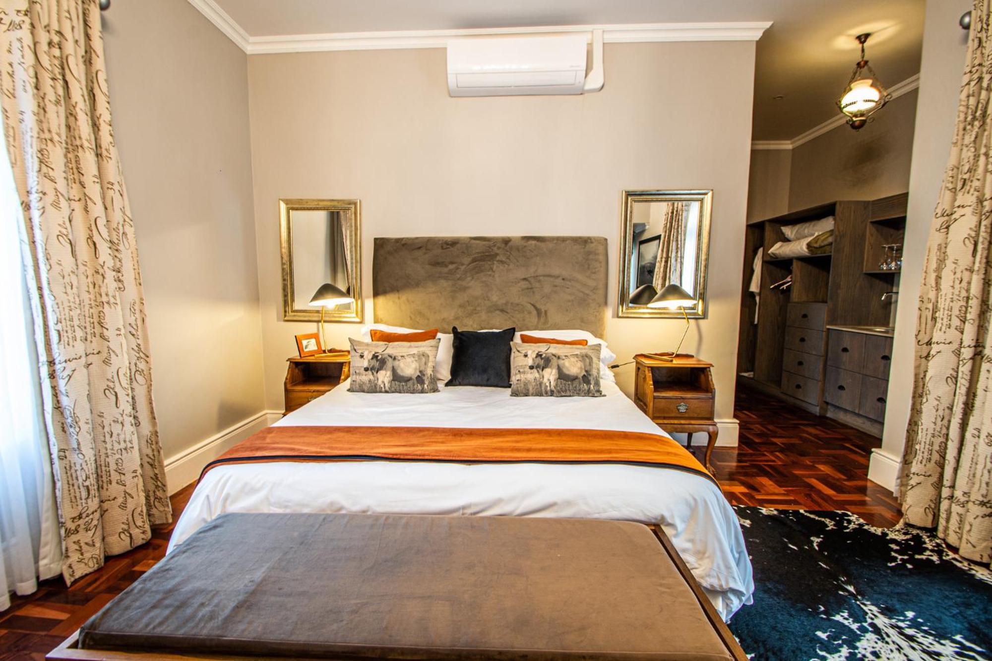 The Rasmus Hotel Pretoria Luaran gambar