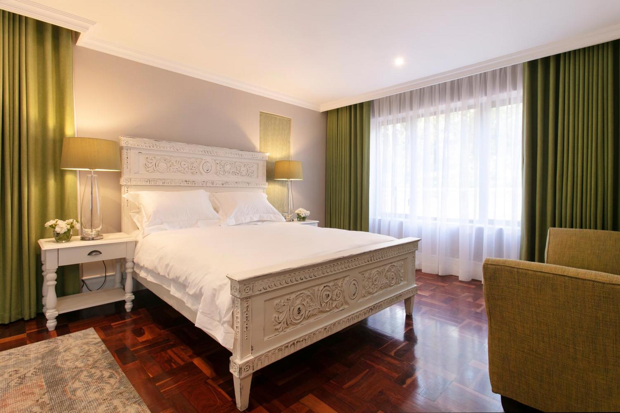 The Rasmus Hotel Pretoria Luaran gambar