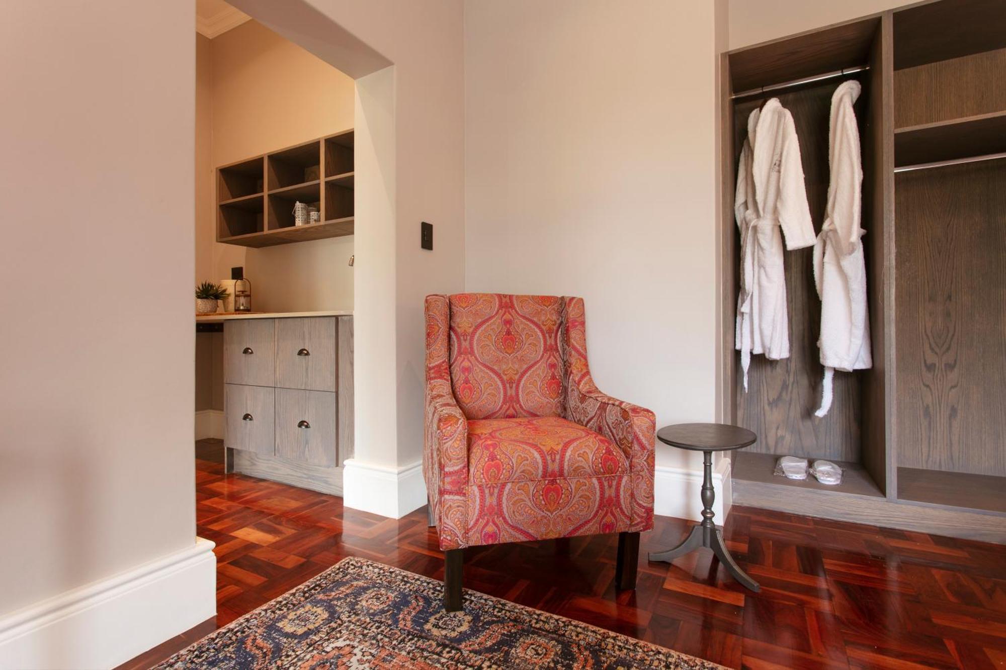 The Rasmus Hotel Pretoria Luaran gambar
