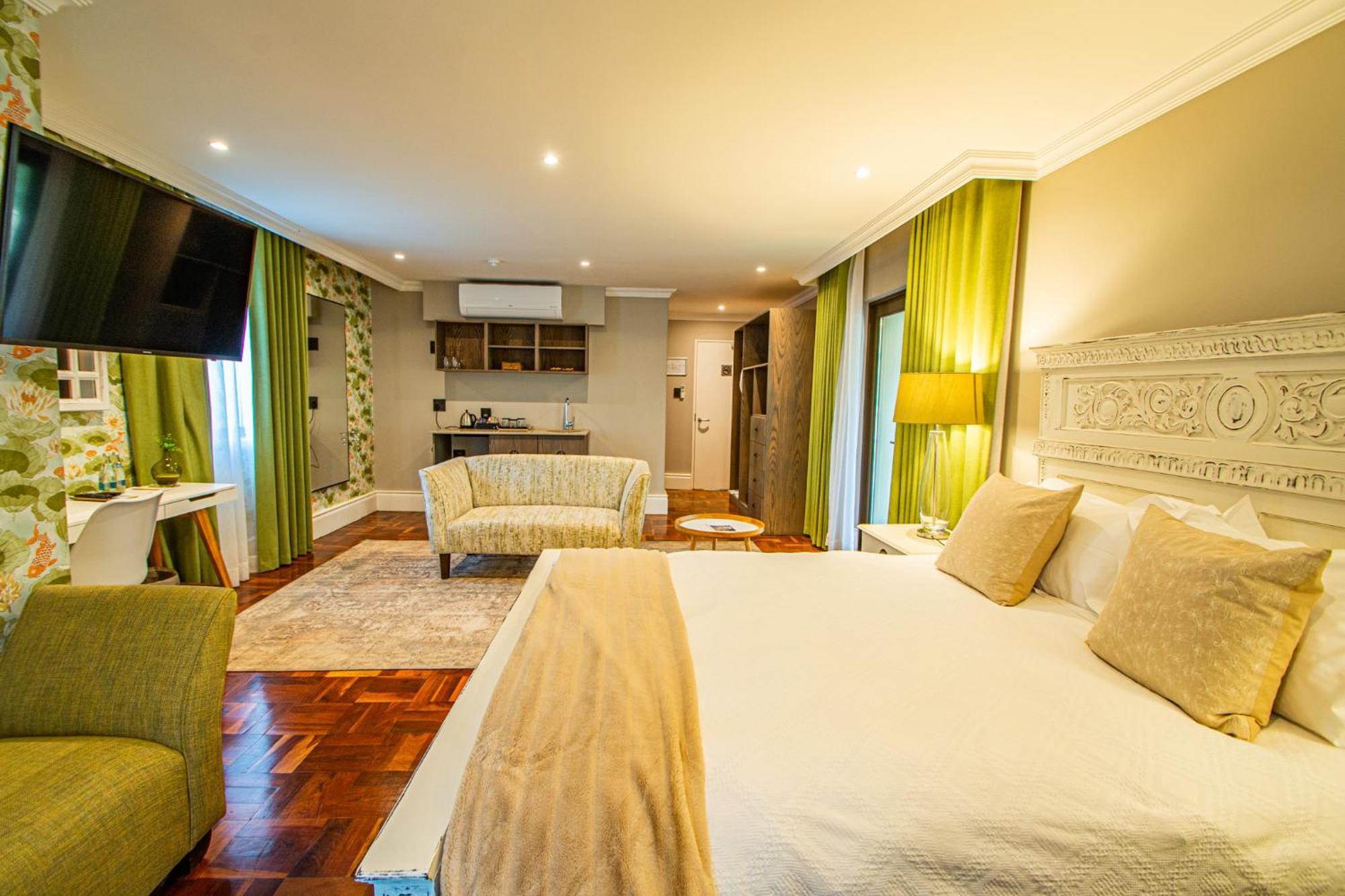 The Rasmus Hotel Pretoria Luaran gambar