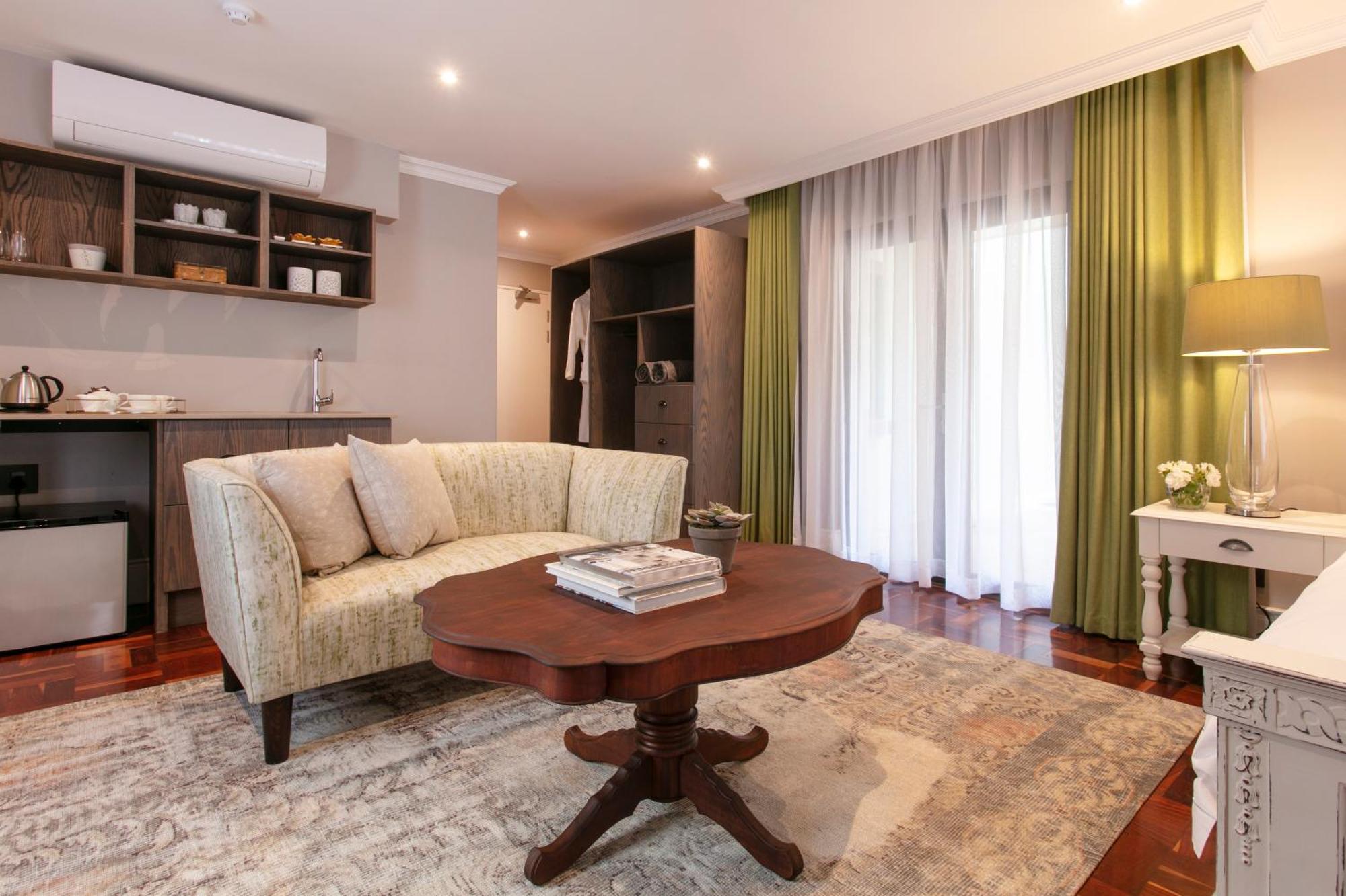 The Rasmus Hotel Pretoria Luaran gambar