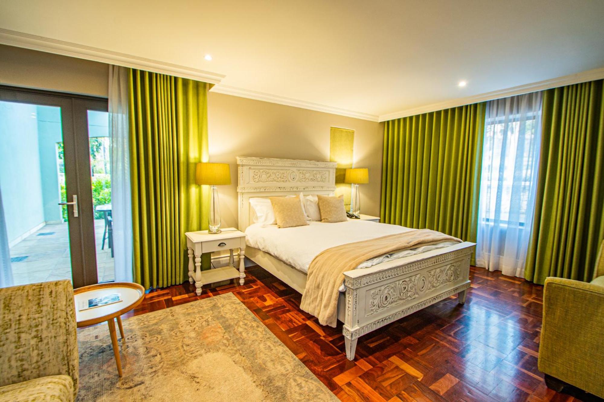 The Rasmus Hotel Pretoria Luaran gambar