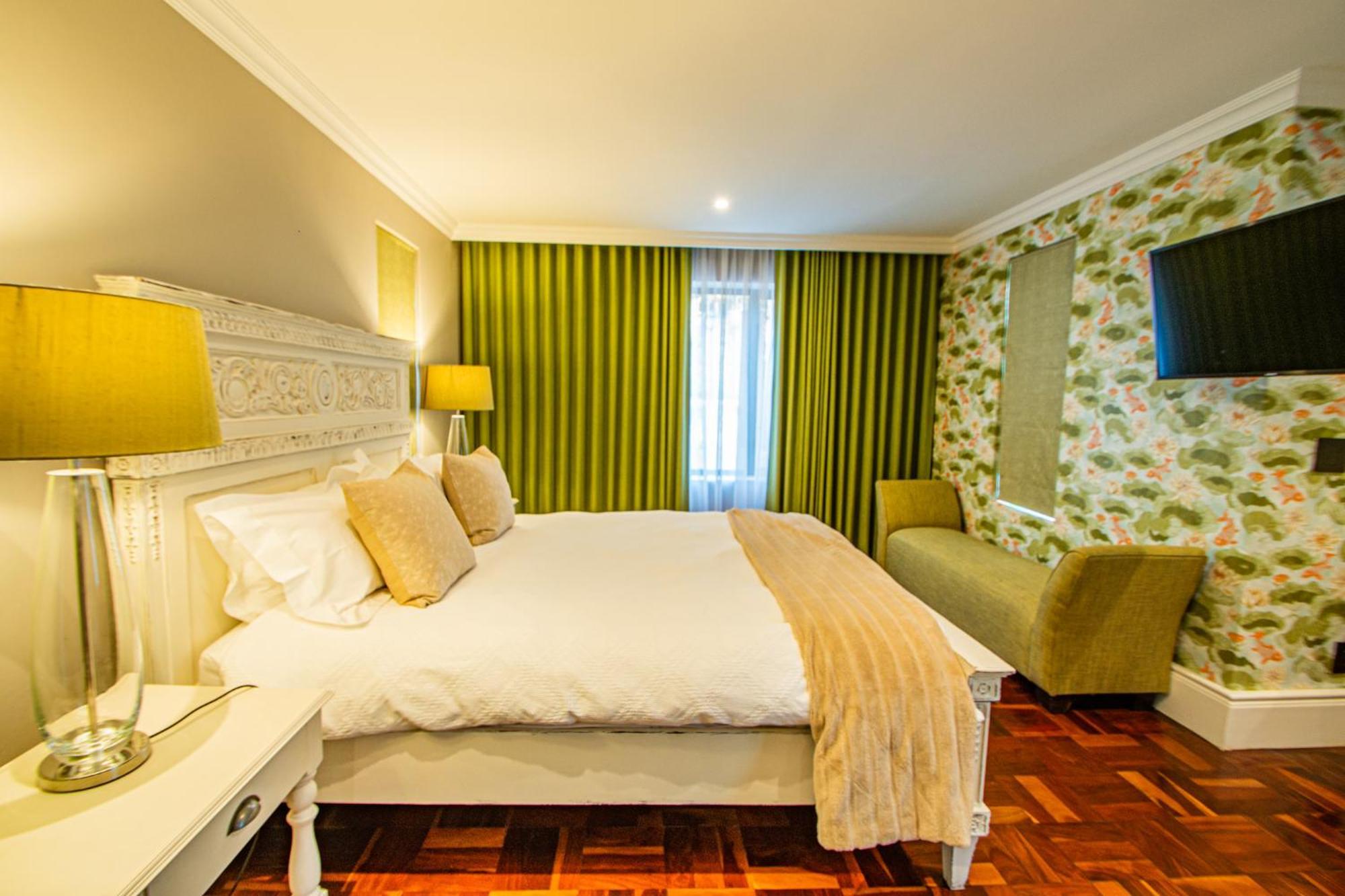 The Rasmus Hotel Pretoria Luaran gambar