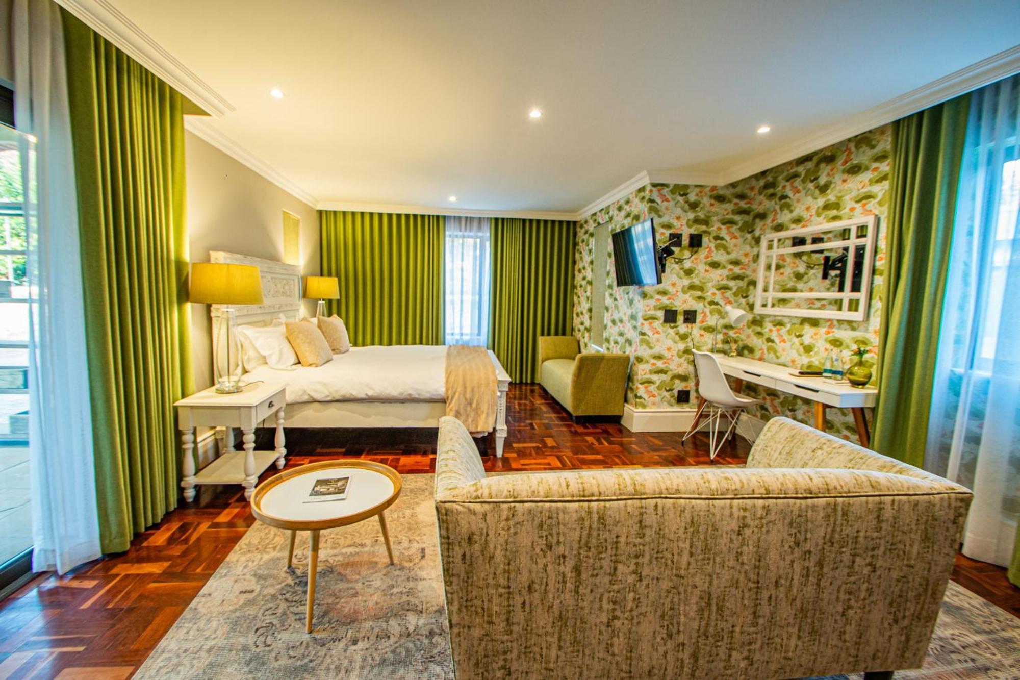 The Rasmus Hotel Pretoria Luaran gambar