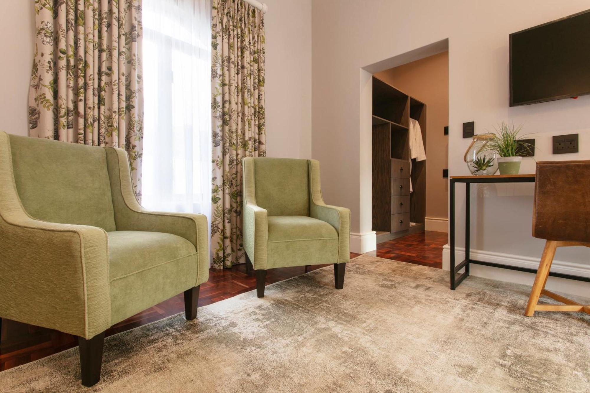 The Rasmus Hotel Pretoria Luaran gambar