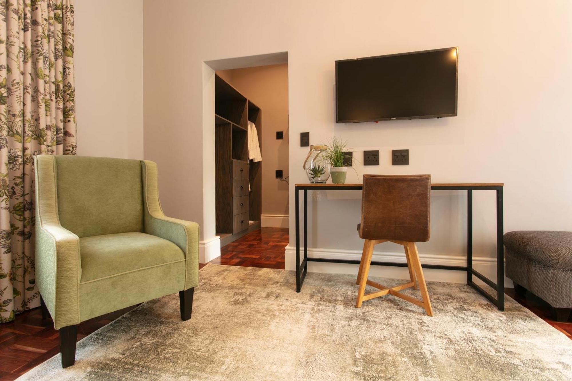 The Rasmus Hotel Pretoria Luaran gambar