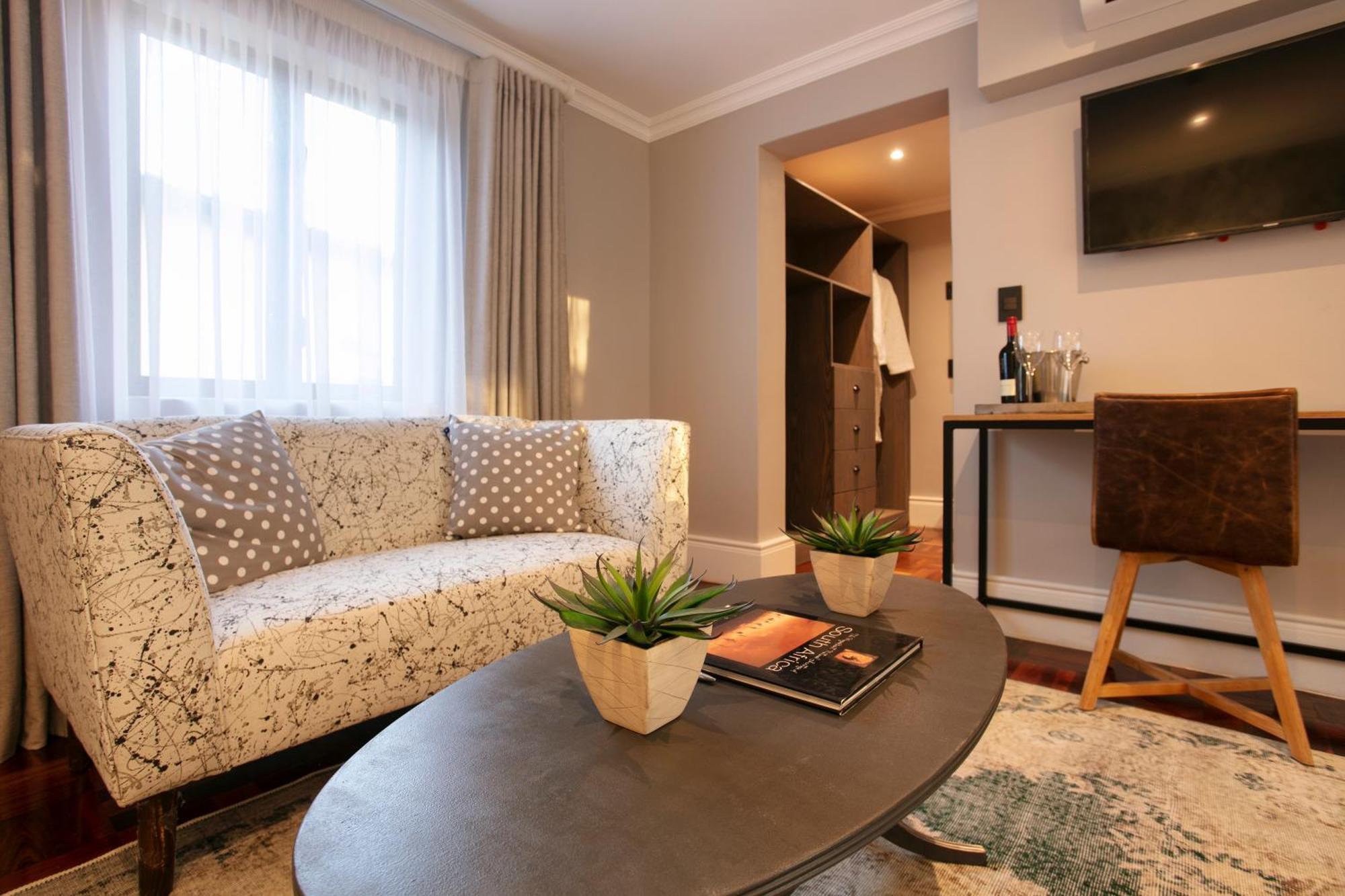 The Rasmus Hotel Pretoria Luaran gambar