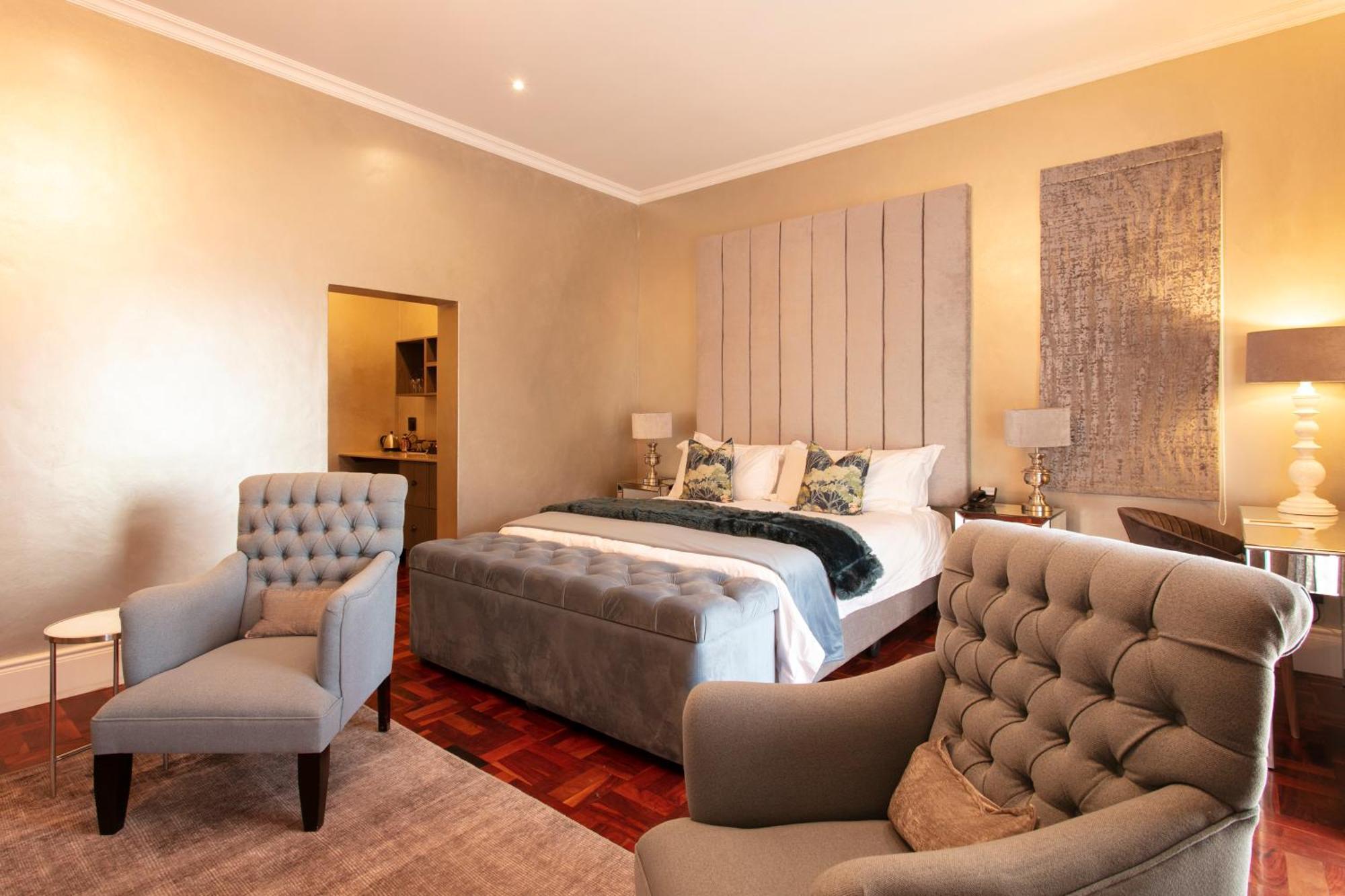 The Rasmus Hotel Pretoria Luaran gambar