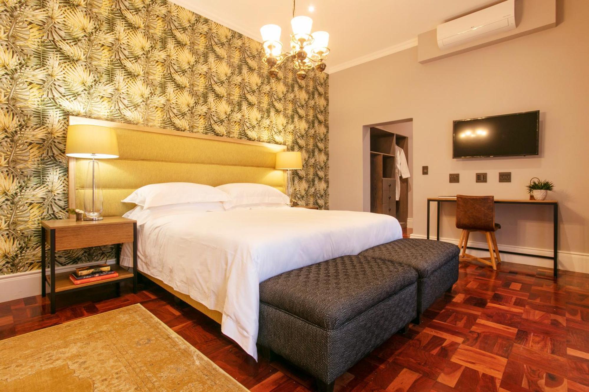 The Rasmus Hotel Pretoria Luaran gambar