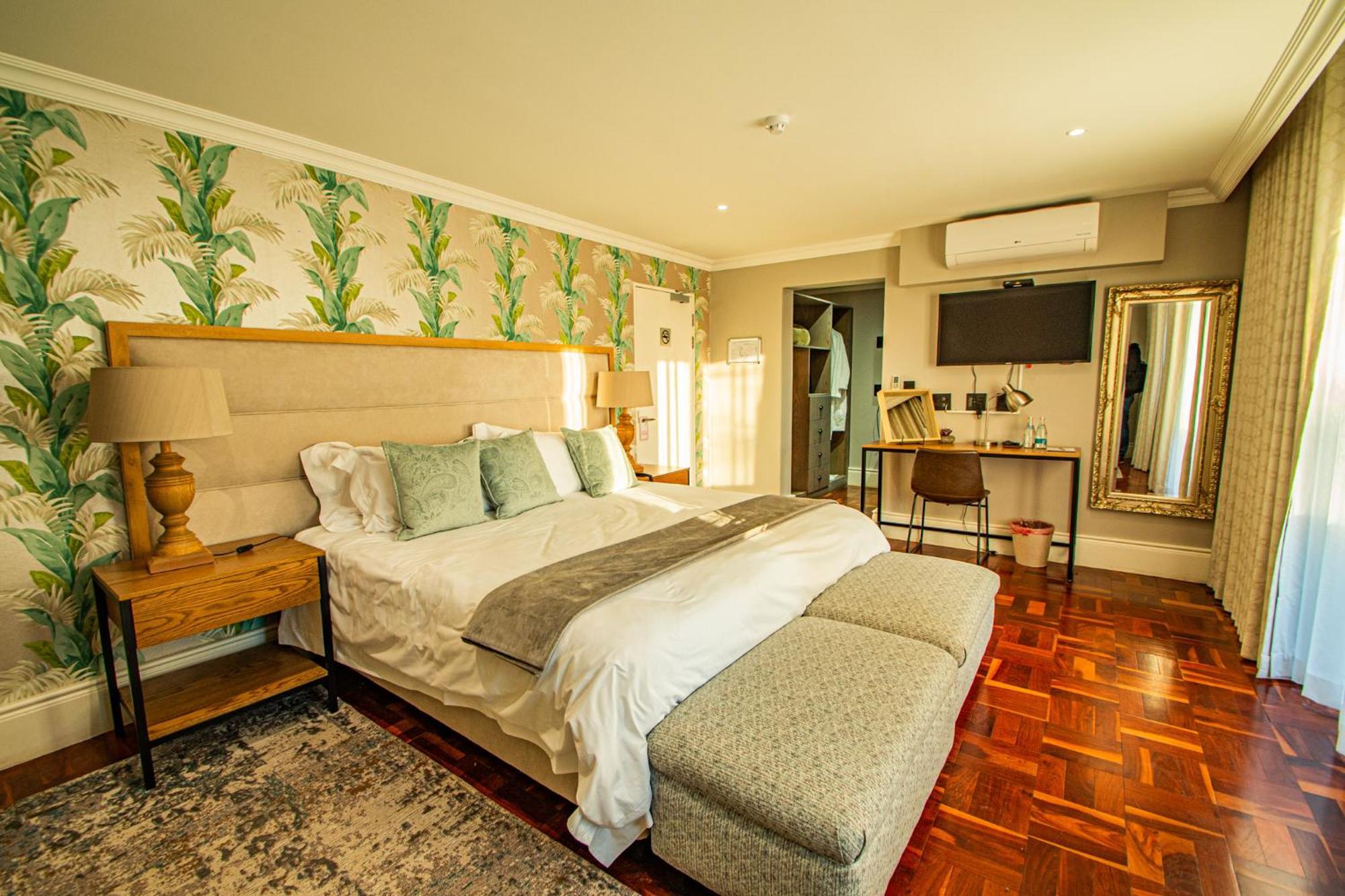 The Rasmus Hotel Pretoria Luaran gambar