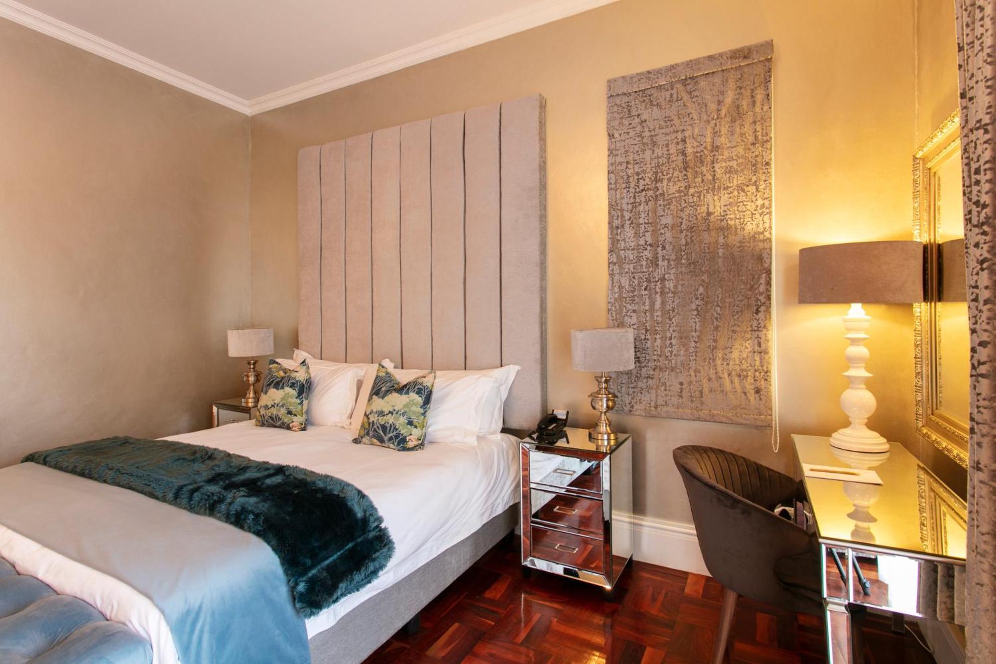 The Rasmus Hotel Pretoria Luaran gambar