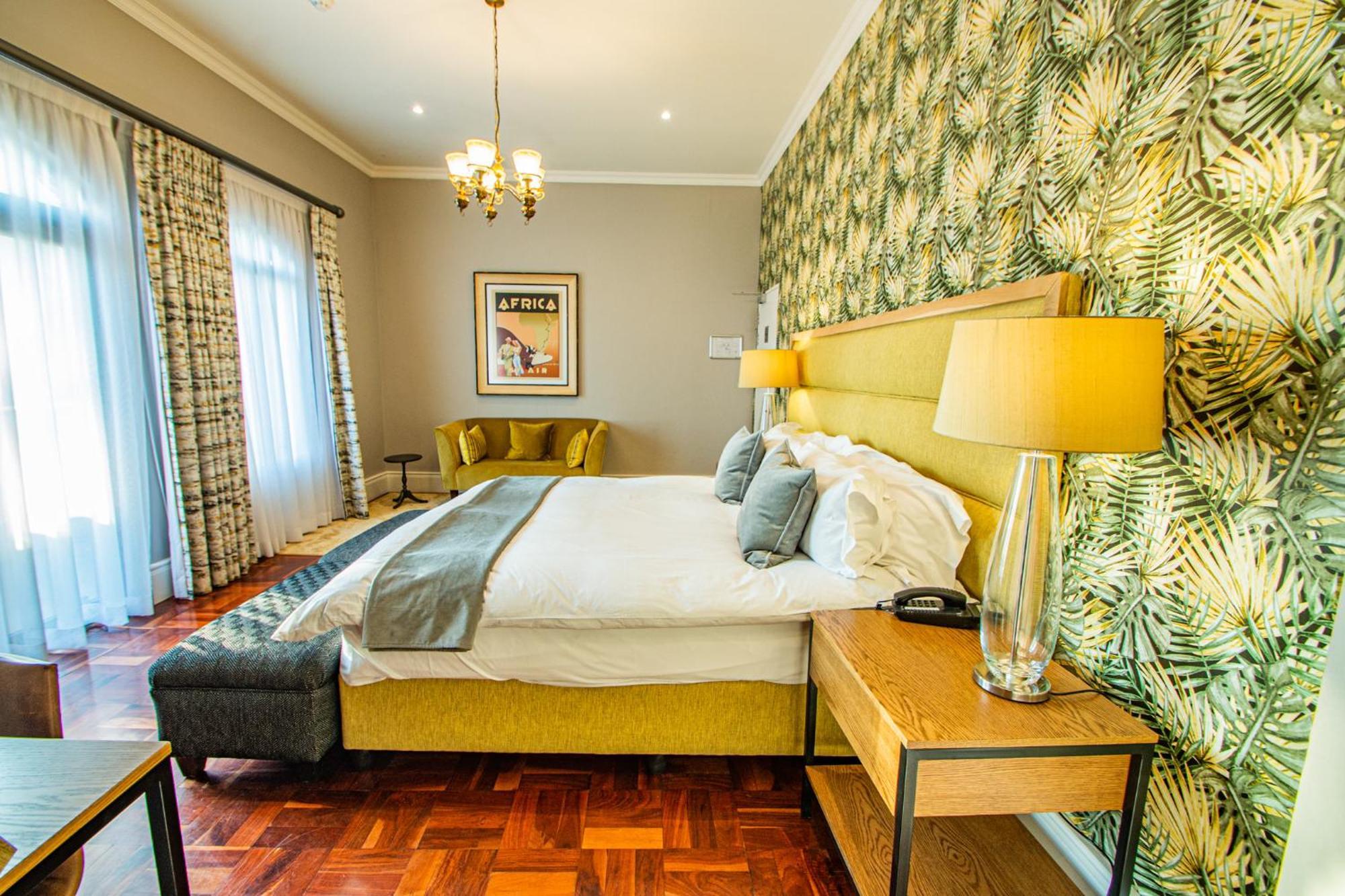 The Rasmus Hotel Pretoria Luaran gambar