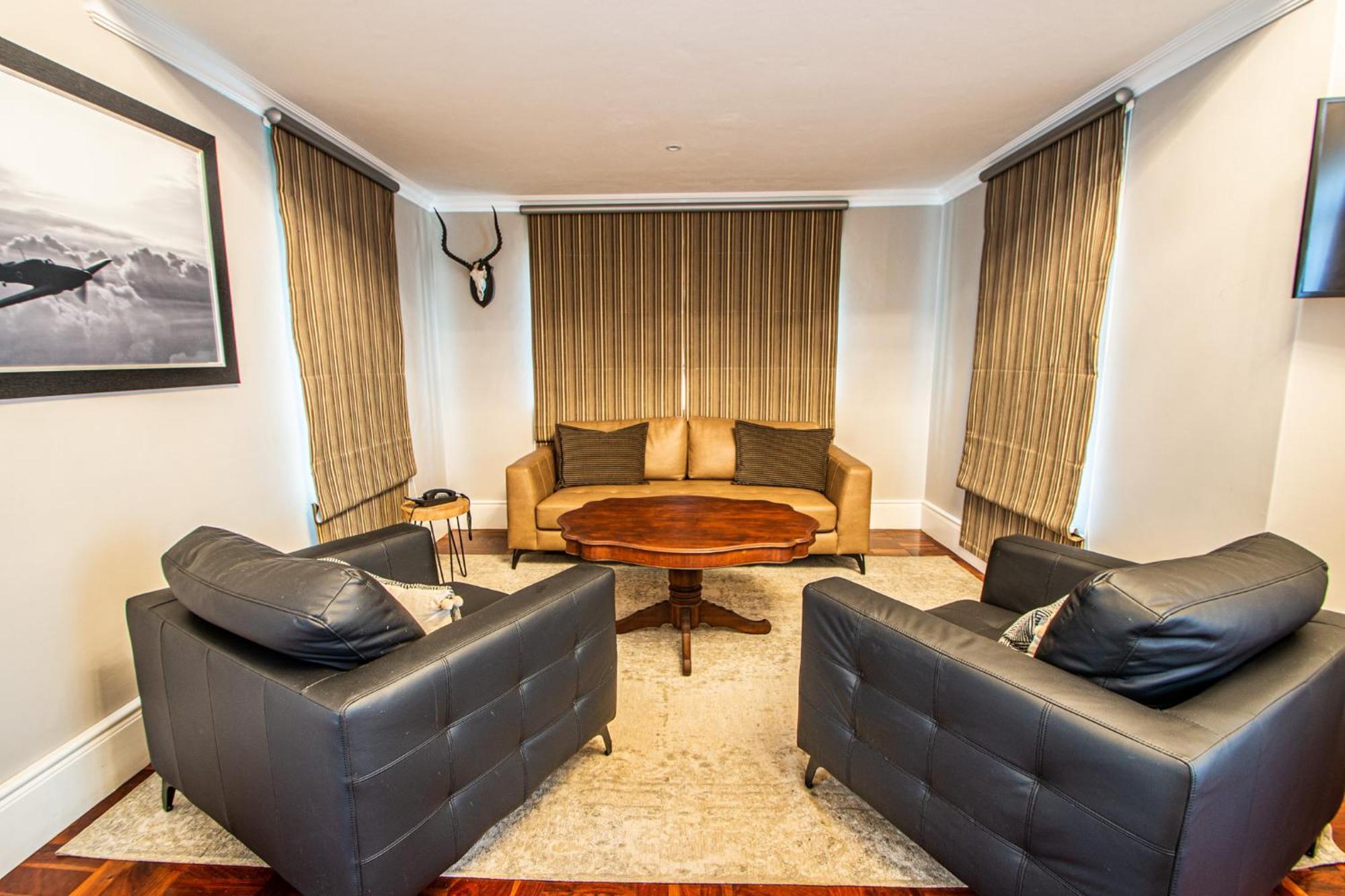 The Rasmus Hotel Pretoria Luaran gambar