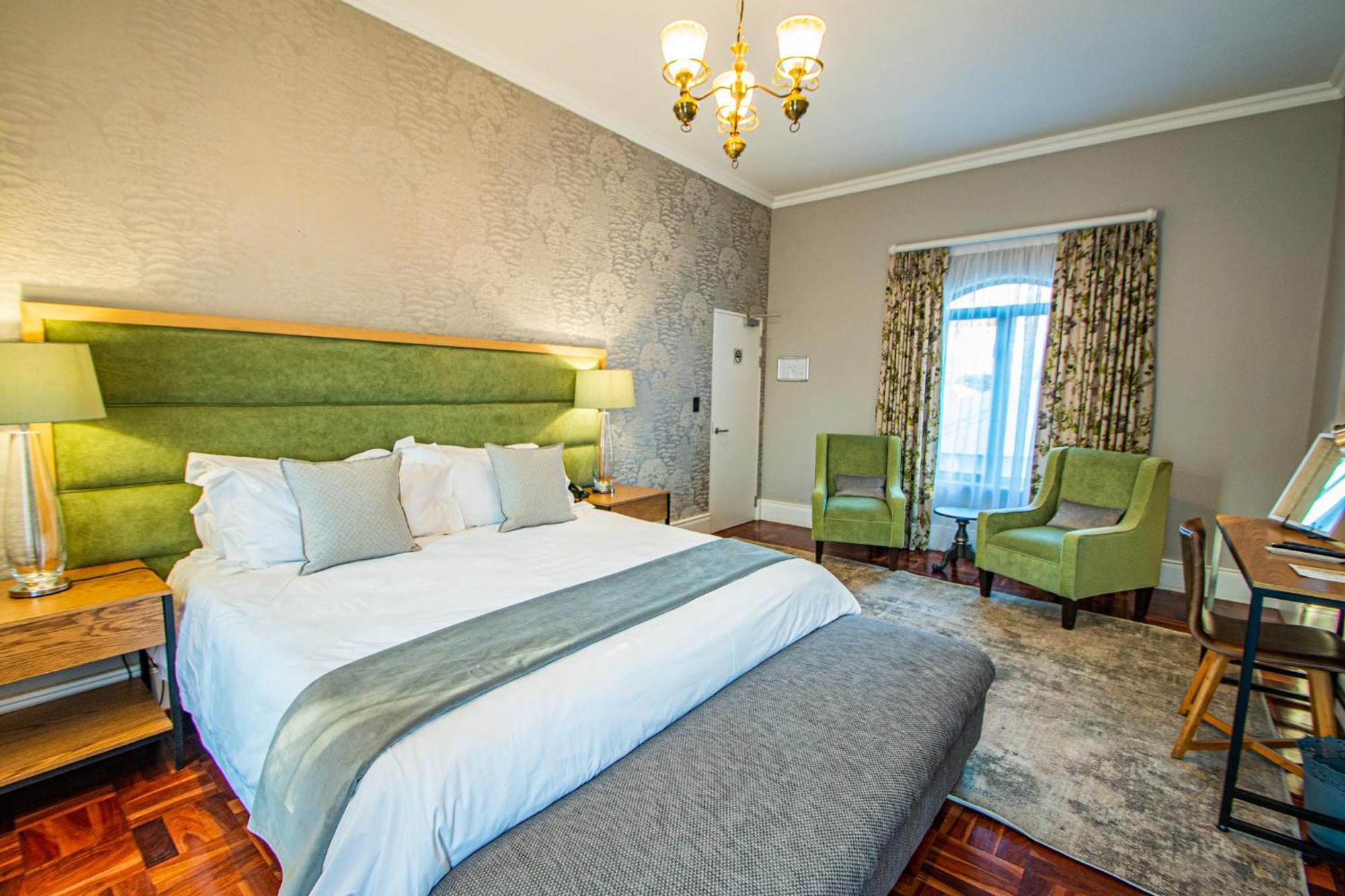 The Rasmus Hotel Pretoria Luaran gambar