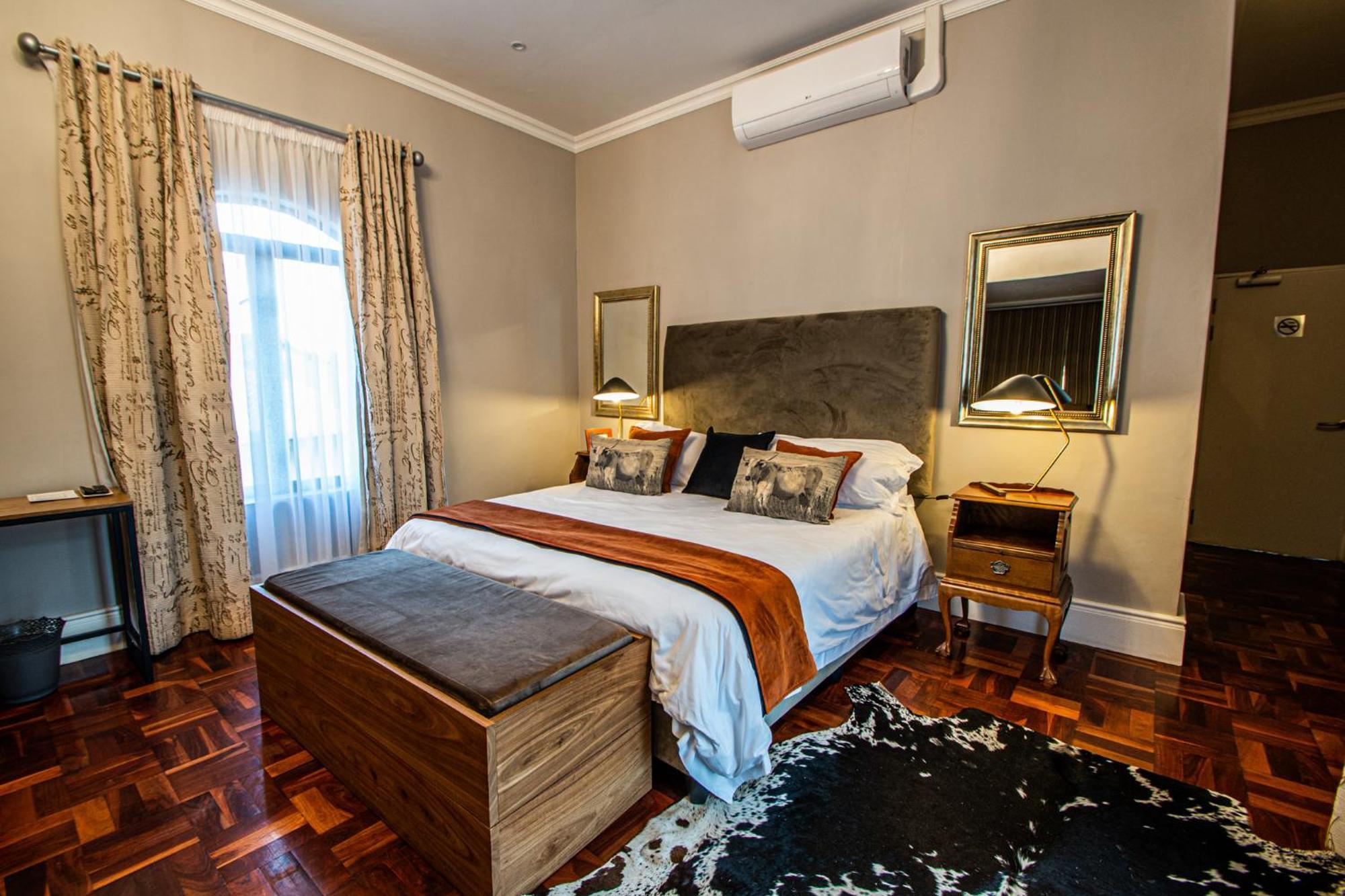 The Rasmus Hotel Pretoria Luaran gambar