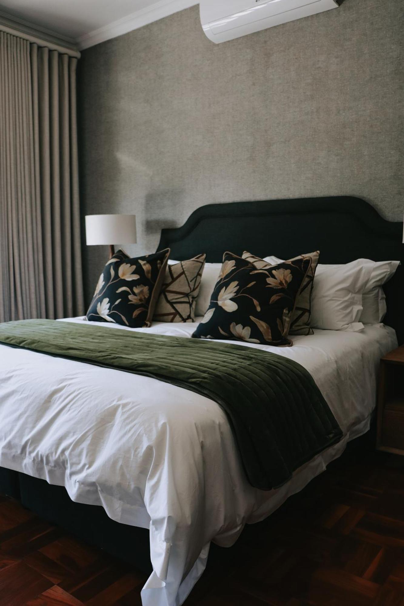 The Rasmus Hotel Pretoria Luaran gambar