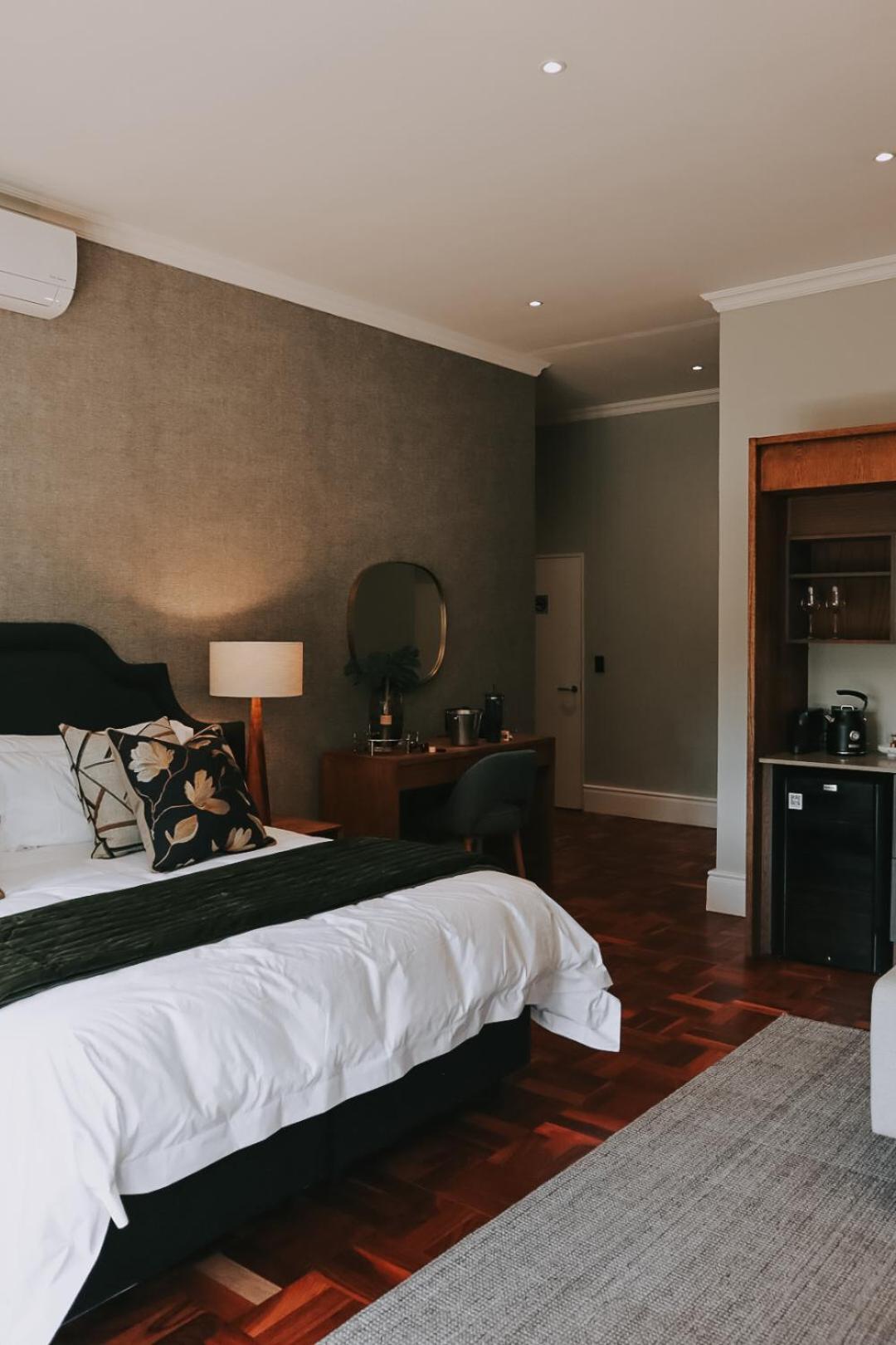 The Rasmus Hotel Pretoria Luaran gambar