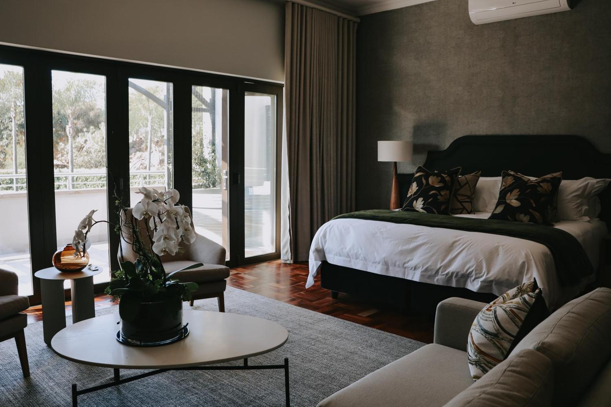 The Rasmus Hotel Pretoria Luaran gambar