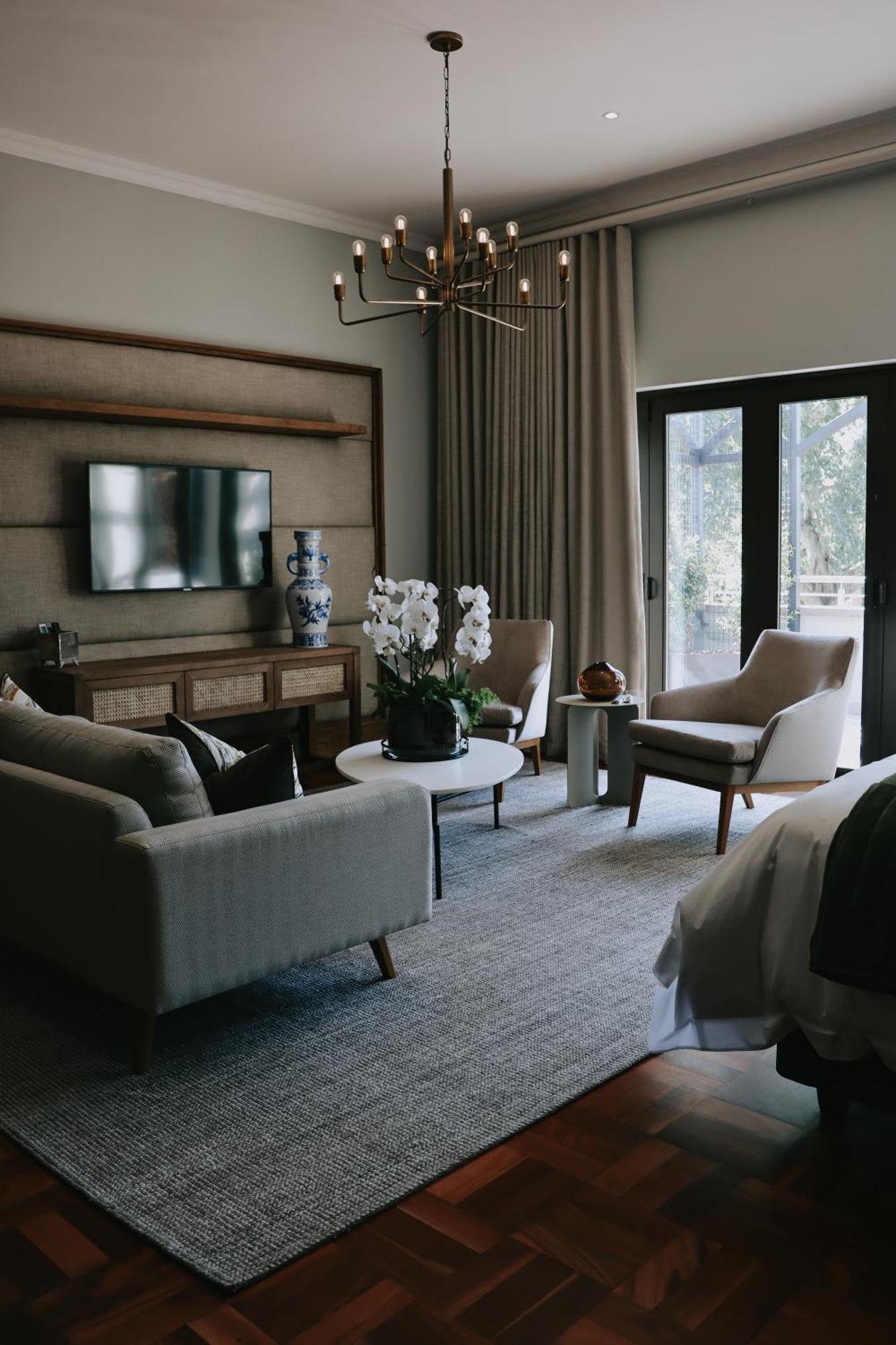 The Rasmus Hotel Pretoria Luaran gambar