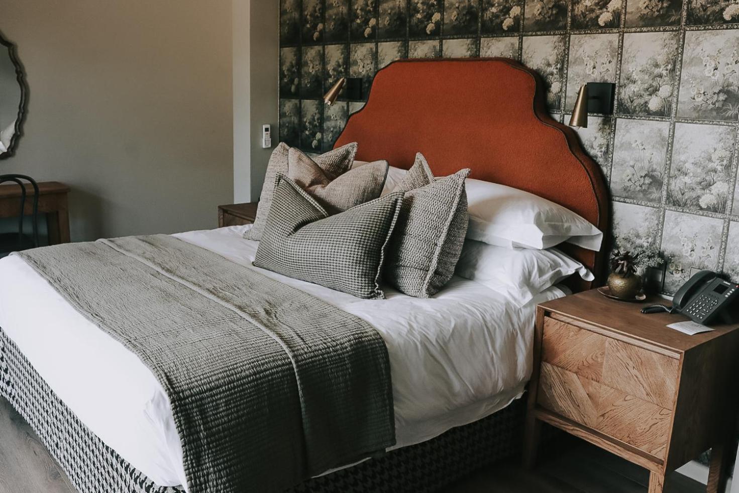 The Rasmus Hotel Pretoria Luaran gambar