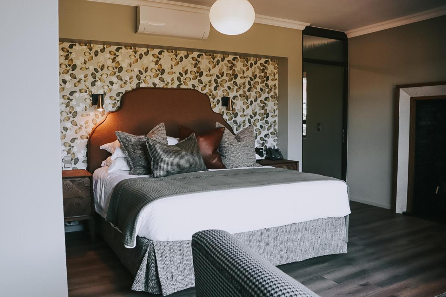 The Rasmus Hotel Pretoria Luaran gambar