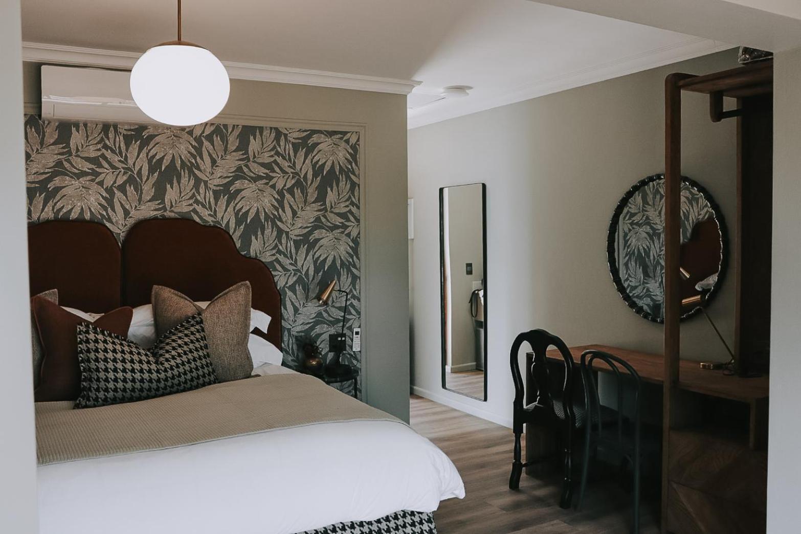 The Rasmus Hotel Pretoria Luaran gambar