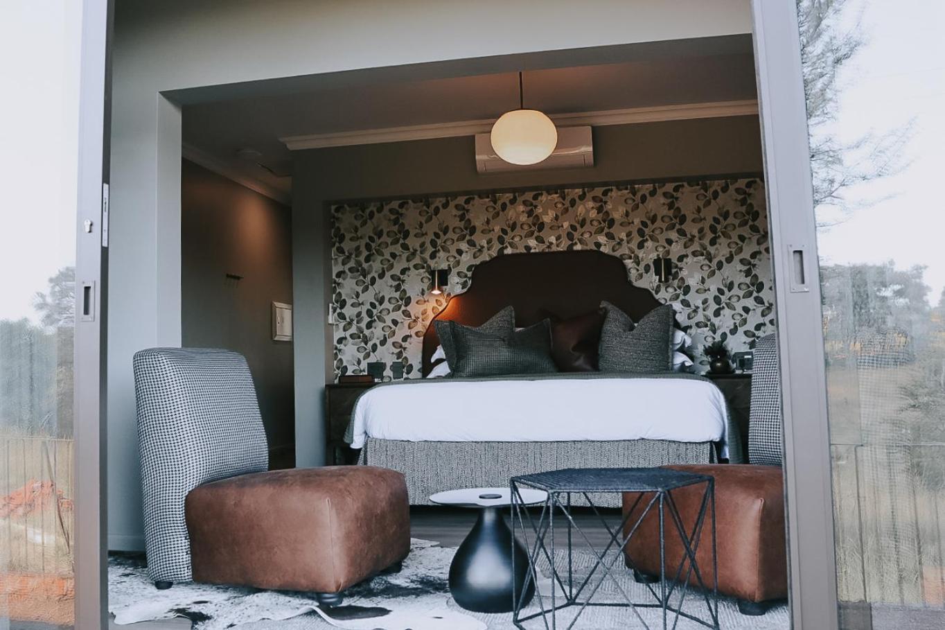 The Rasmus Hotel Pretoria Luaran gambar