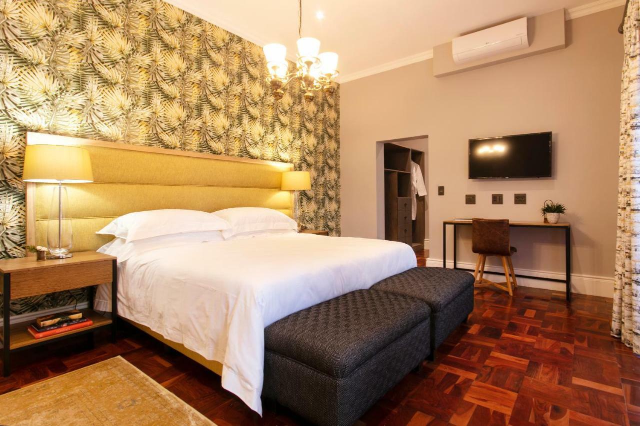 The Rasmus Hotel Pretoria Luaran gambar