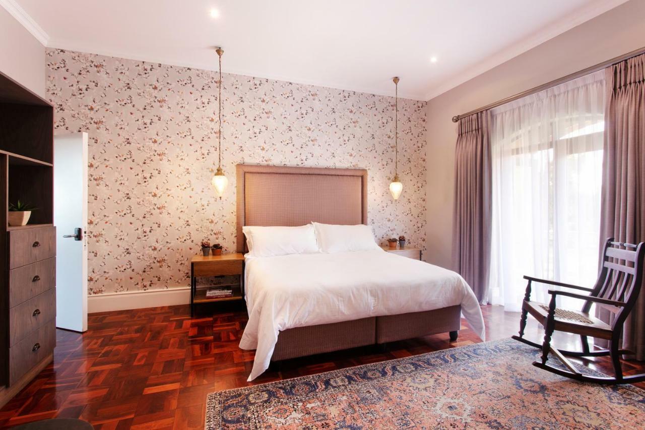 The Rasmus Hotel Pretoria Luaran gambar