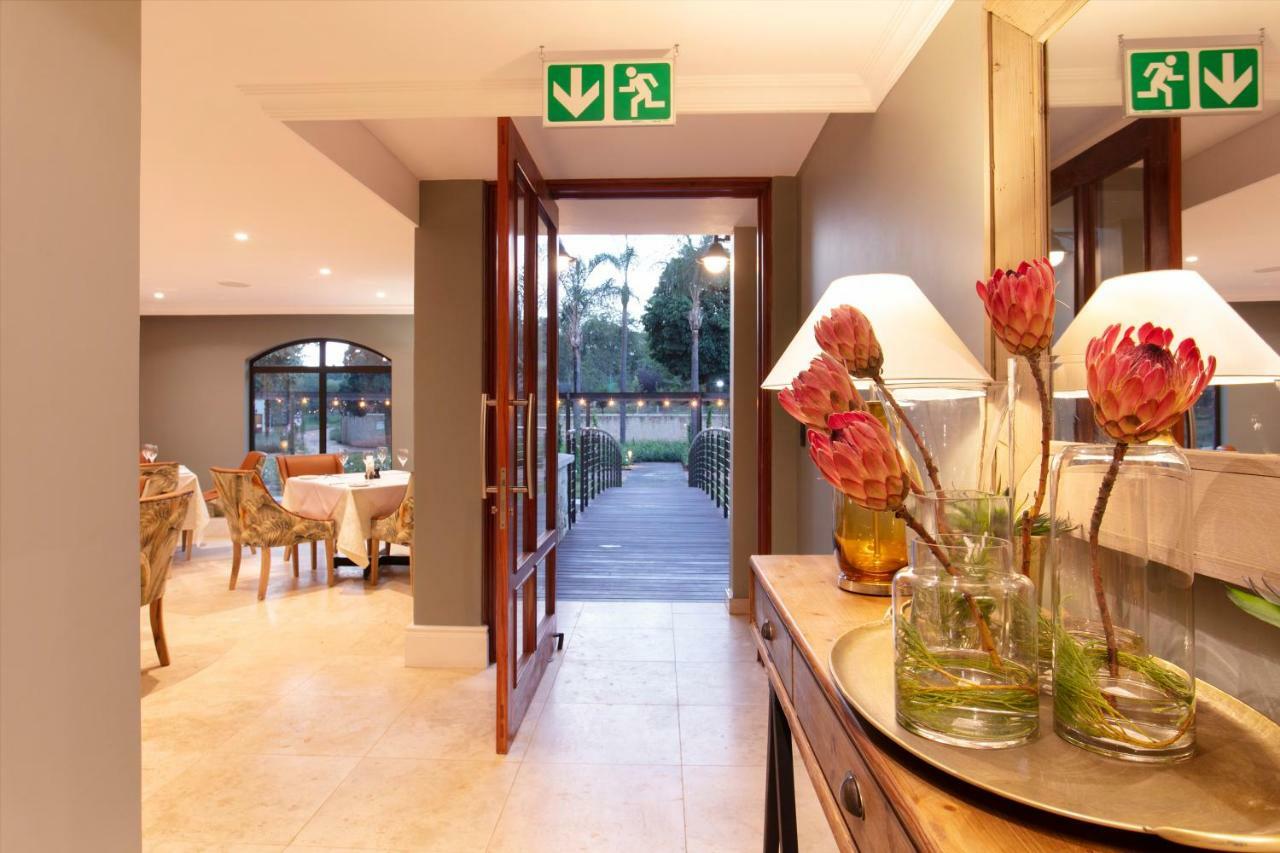 The Rasmus Hotel Pretoria Luaran gambar