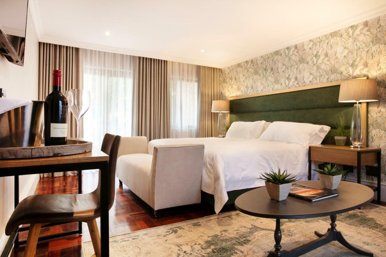 The Rasmus Hotel Pretoria Luaran gambar