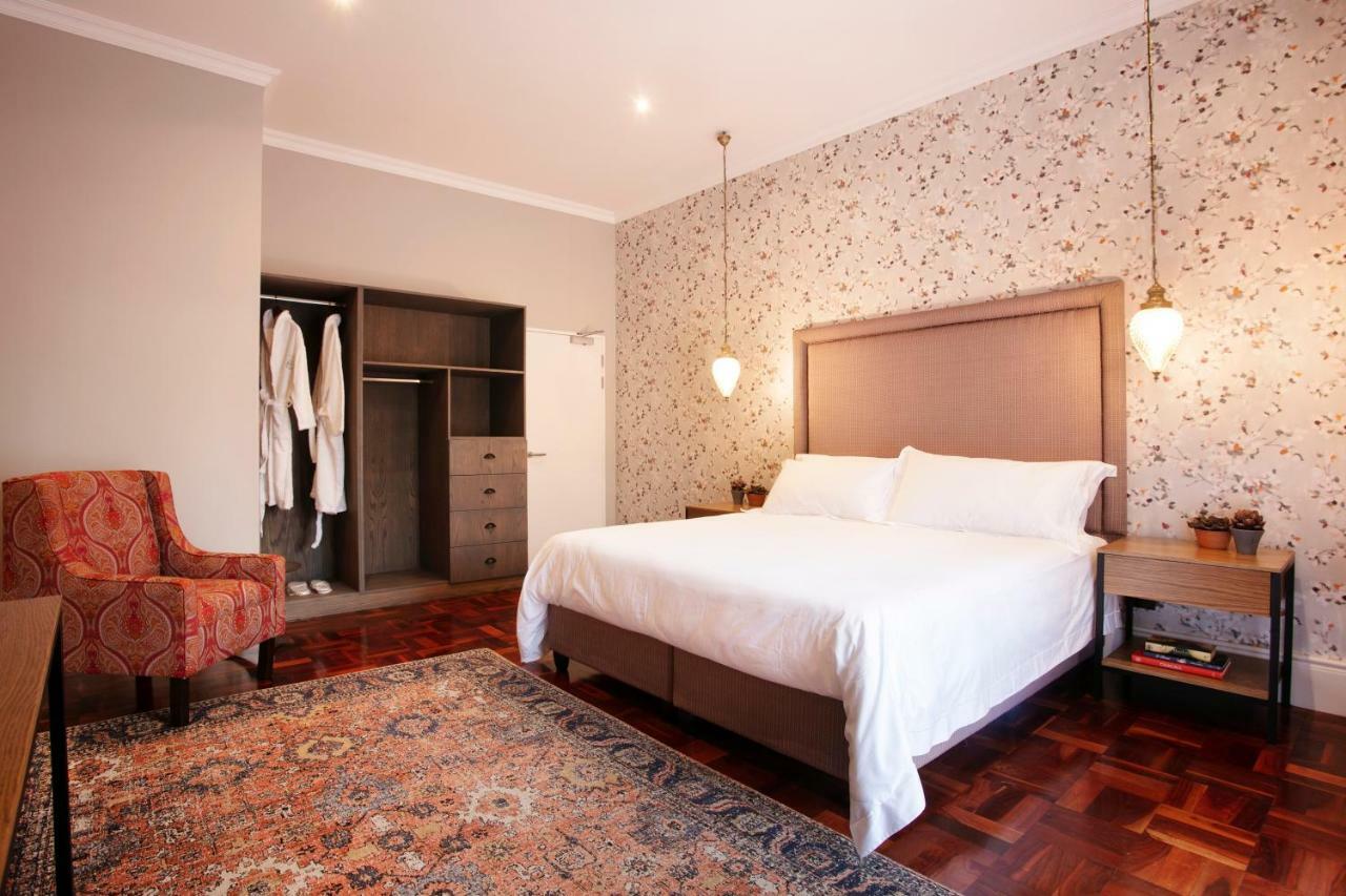 The Rasmus Hotel Pretoria Luaran gambar