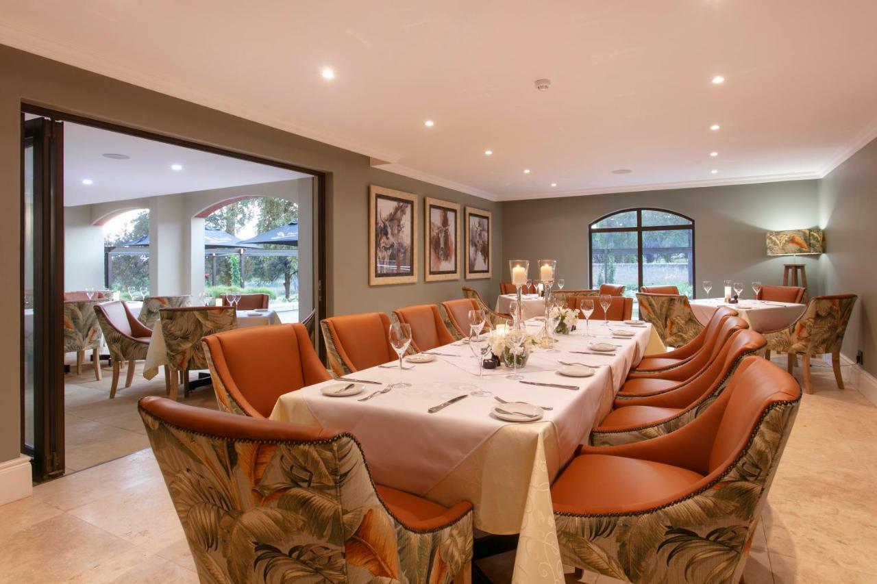 The Rasmus Hotel Pretoria Luaran gambar