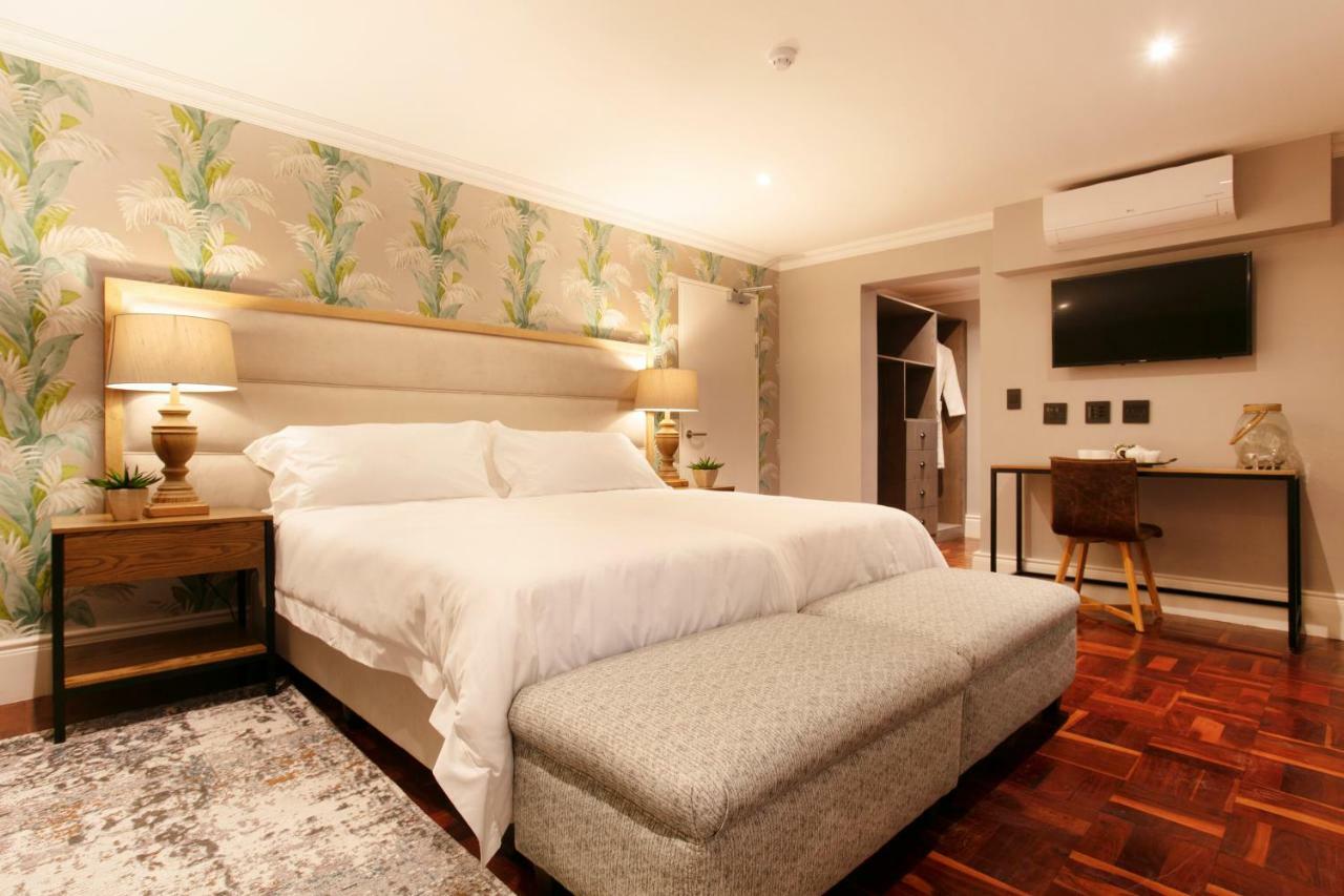 The Rasmus Hotel Pretoria Luaran gambar