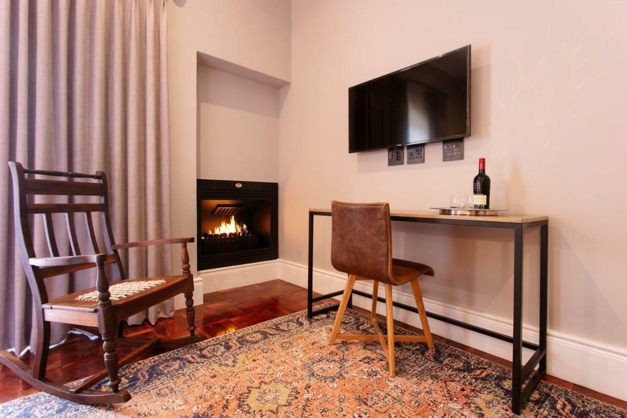The Rasmus Hotel Pretoria Luaran gambar