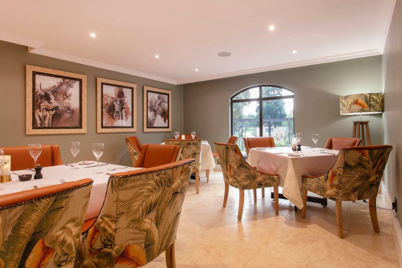 The Rasmus Hotel Pretoria Luaran gambar