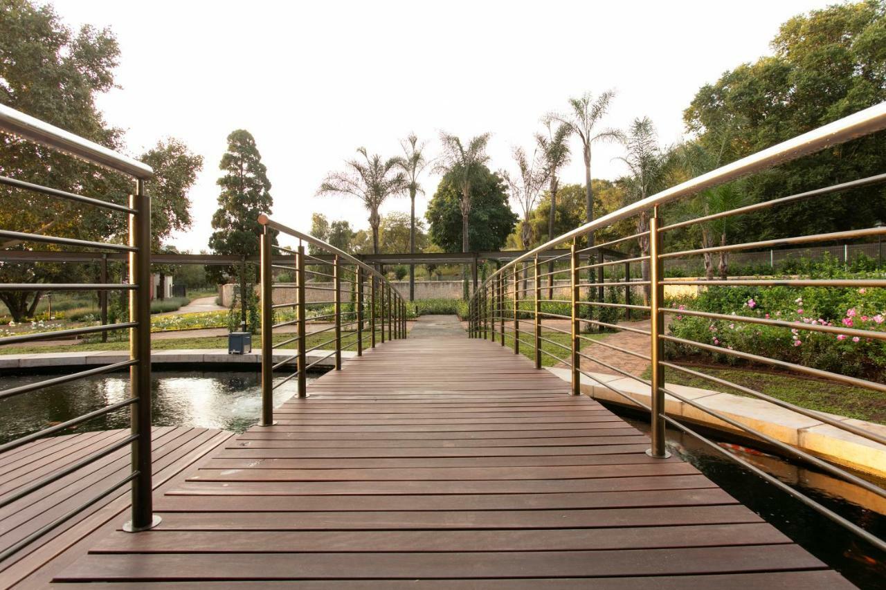 The Rasmus Hotel Pretoria Luaran gambar