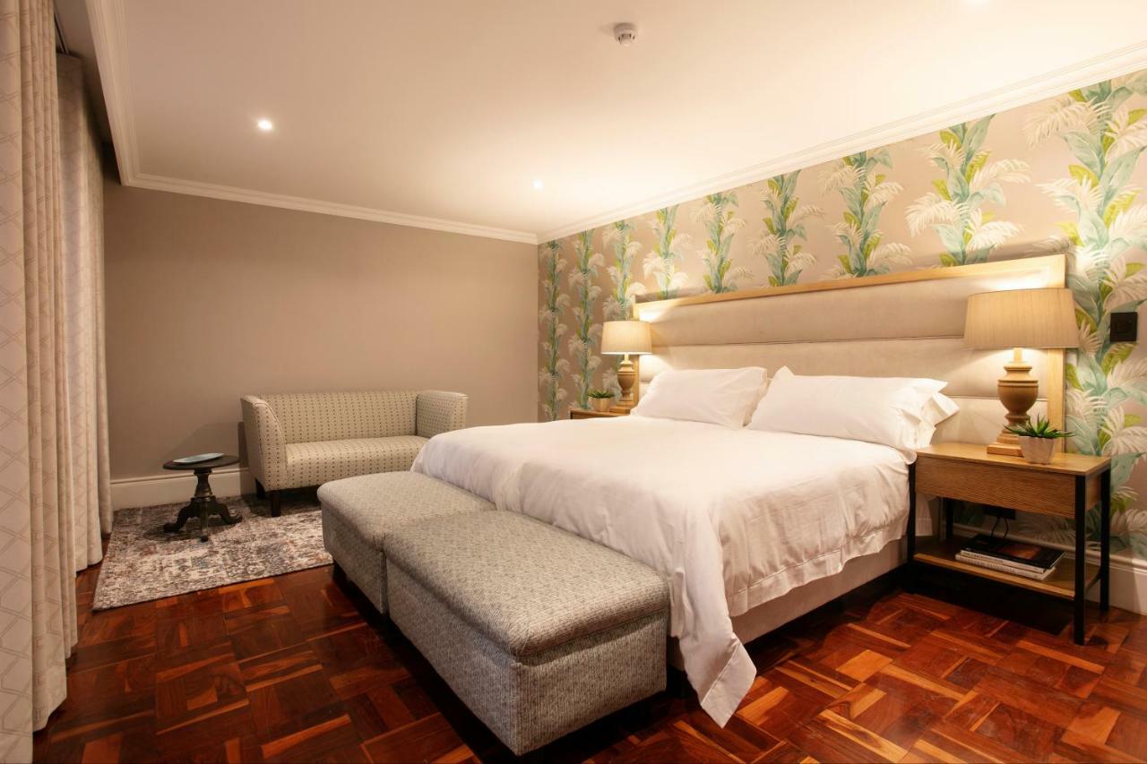 The Rasmus Hotel Pretoria Luaran gambar