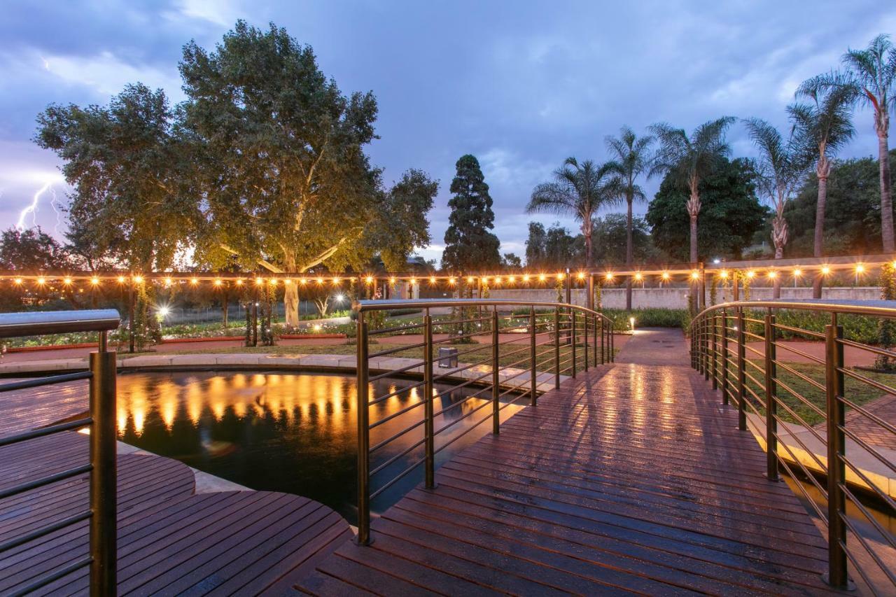 The Rasmus Hotel Pretoria Luaran gambar