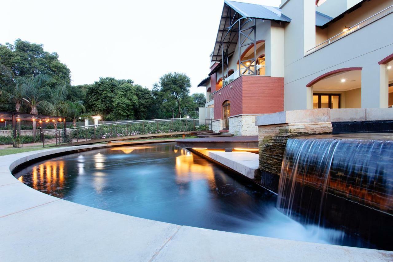 The Rasmus Hotel Pretoria Luaran gambar