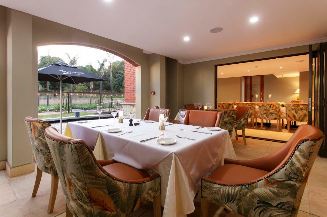 The Rasmus Hotel Pretoria Luaran gambar