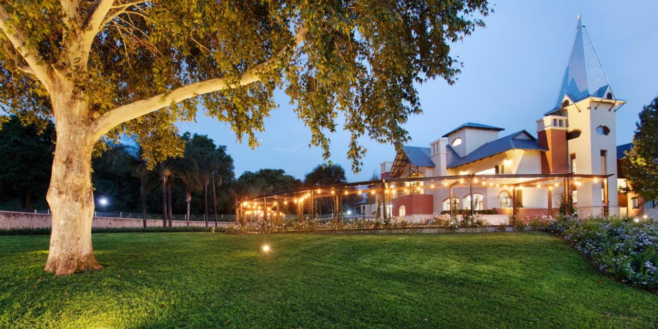The Rasmus Hotel Pretoria Luaran gambar
